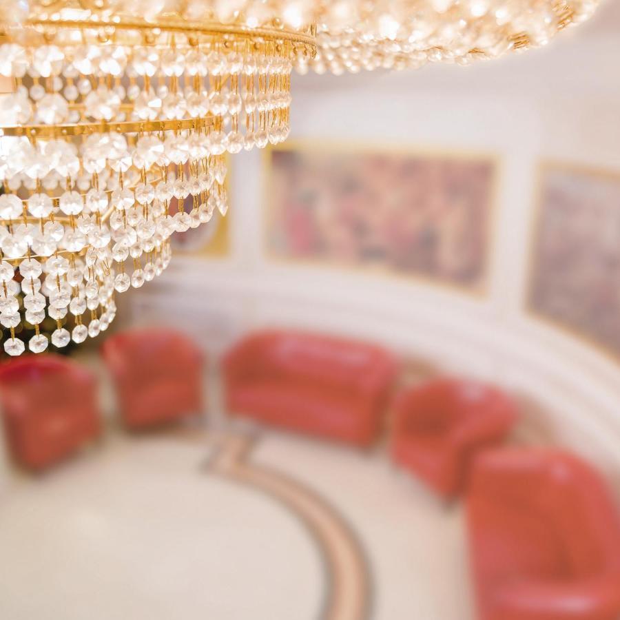 Hotel Villa Medici Рокка-Сан-Джованні Екстер'єр фото