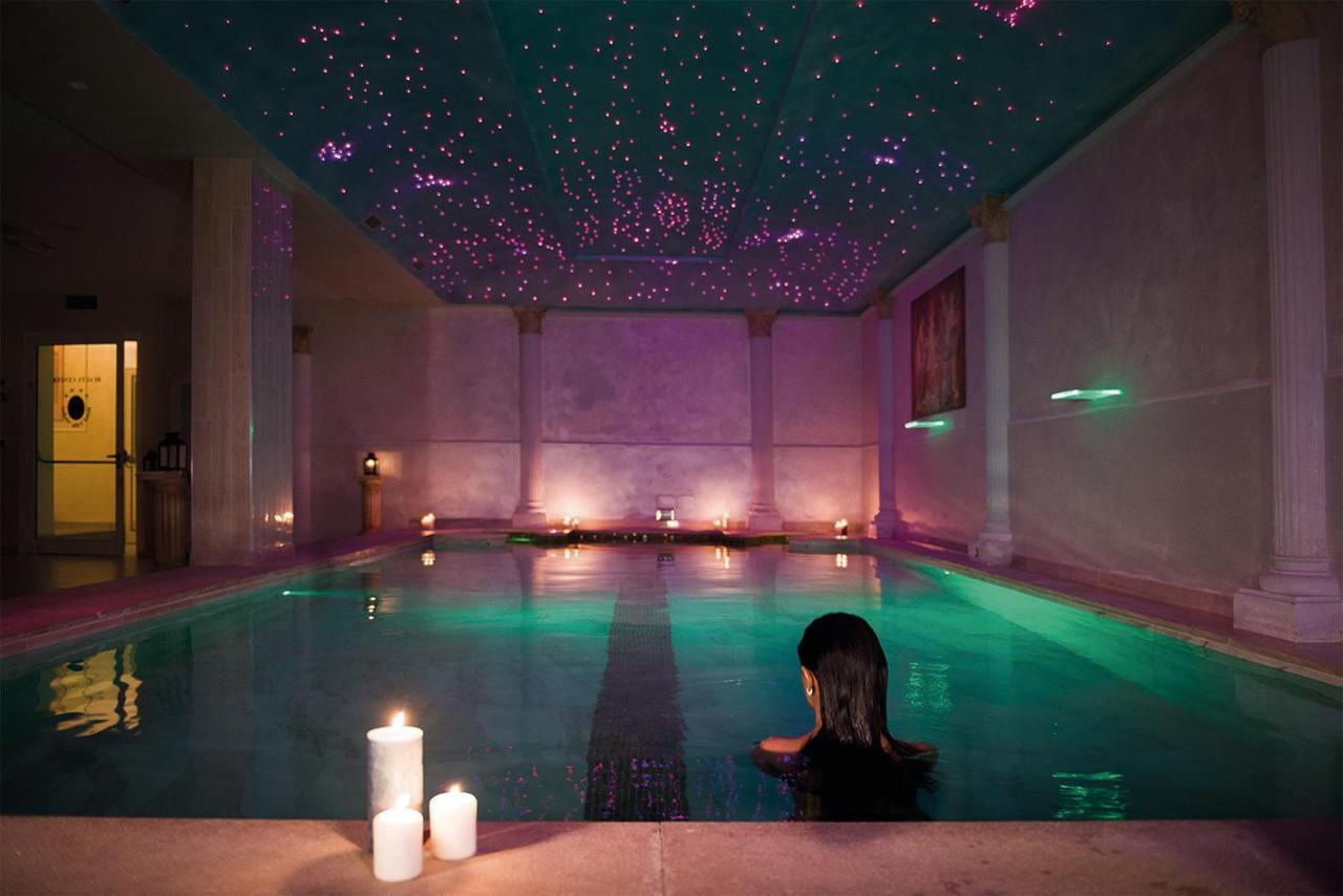 Hotel Villa Medici Рокка-Сан-Джованні Екстер'єр фото