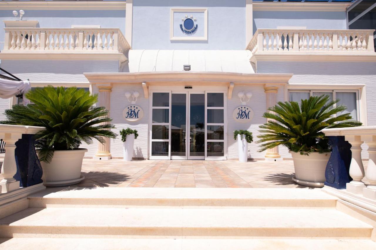 Hotel Villa Medici Рокка-Сан-Джованні Екстер'єр фото