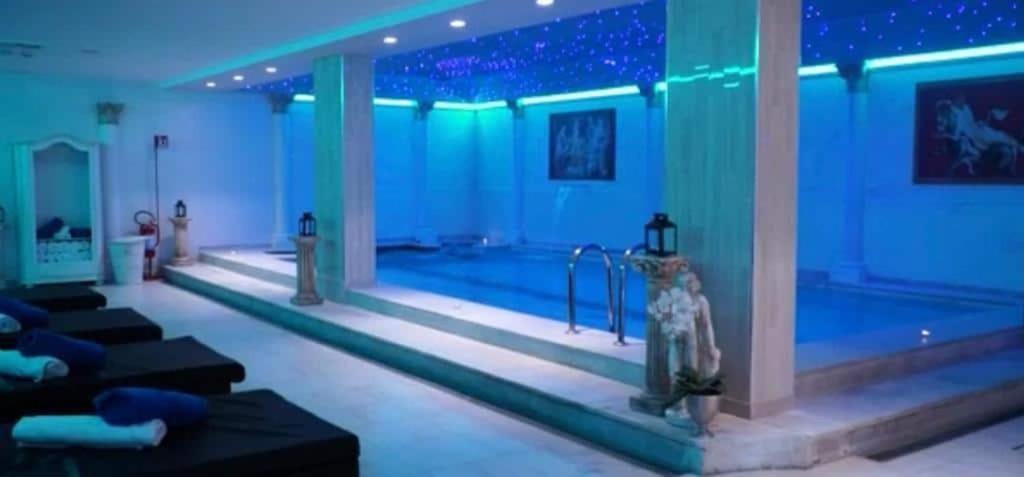Hotel Villa Medici Рокка-Сан-Джованні Екстер'єр фото