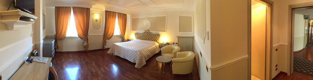 Hotel Villa Medici Рокка-Сан-Джованні Екстер'єр фото
