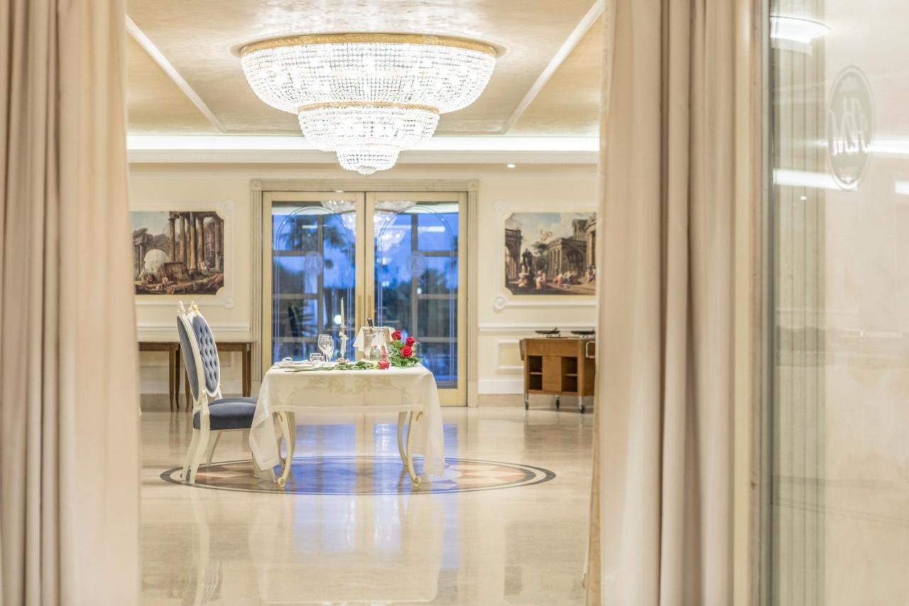 Hotel Villa Medici Рокка-Сан-Джованні Екстер'єр фото