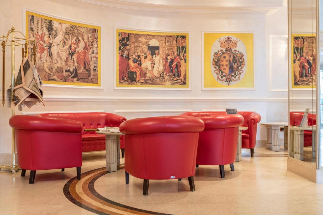 Hotel Villa Medici Рокка-Сан-Джованні Екстер'єр фото